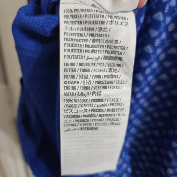 Hollister Dress with Sequins - Picture 9 of 10